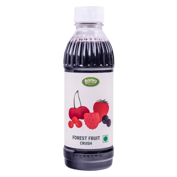 Forest Fruit Crush 1L