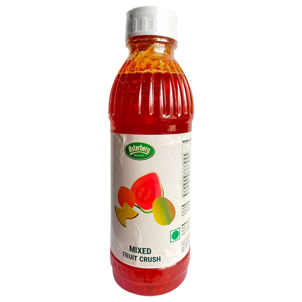 Osterberg Mixed Fruit Crush