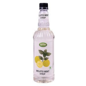 Mojito Mint Syrup