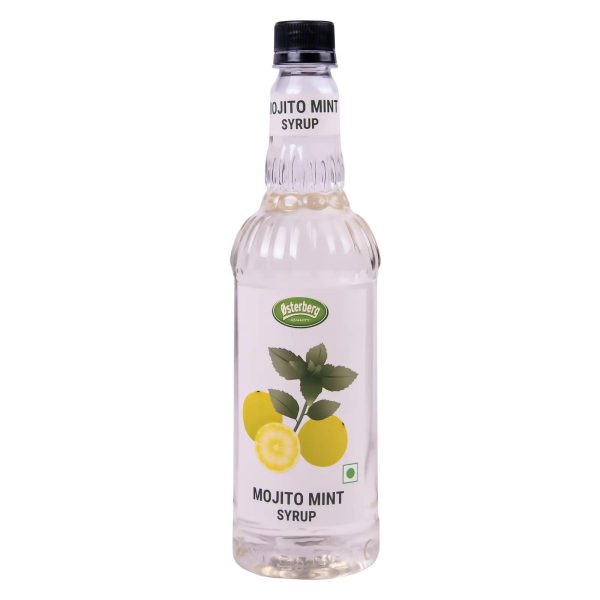 Mojito Mint Syrup