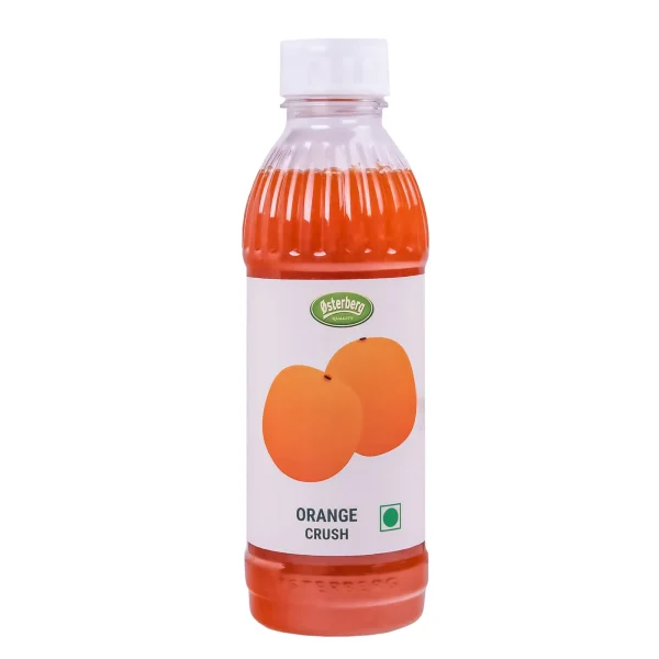 Orange Fruit Crush 1L