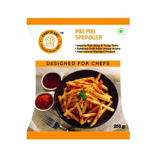 Peri Peri Sprinkler