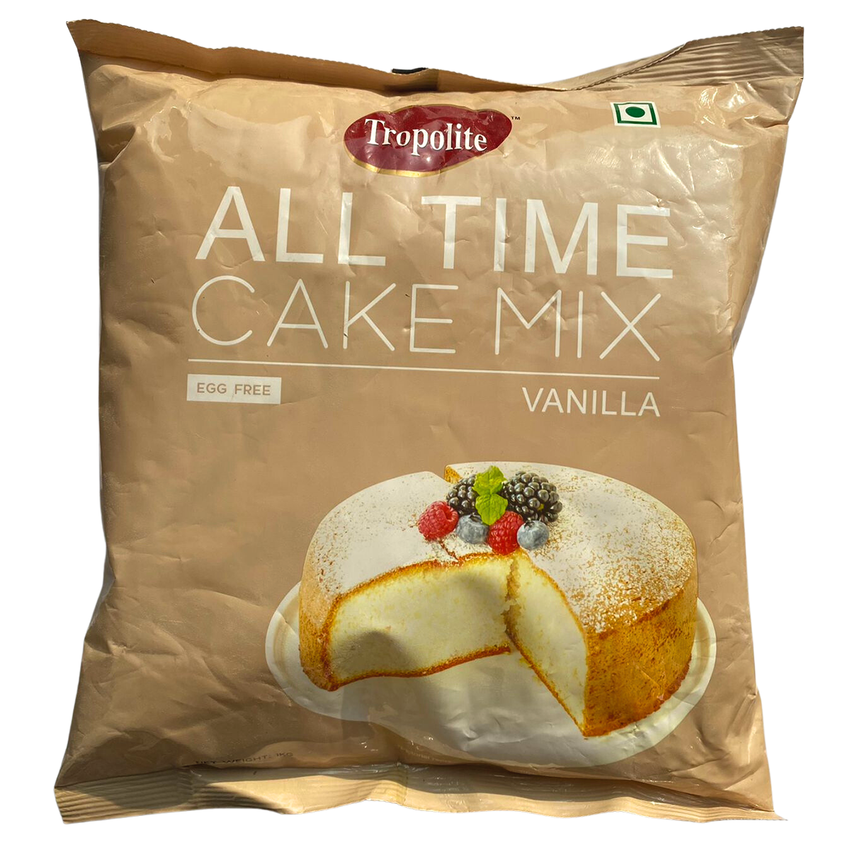 Tropolite all time cake mix v