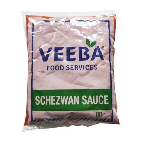 Veeba Schezwan Sauce 1Kg