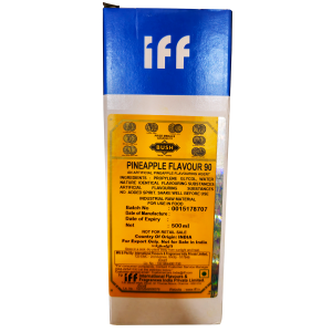 IFF Pineapple 500ML