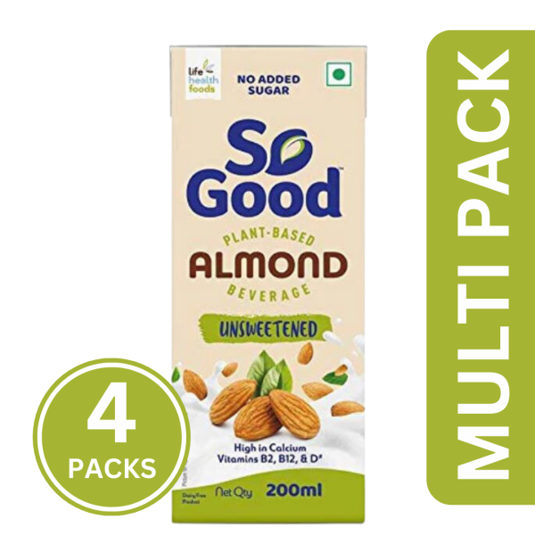 Almond Unsweetened Multipack