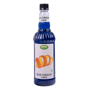 Osterberg Blue Curacao Syrup