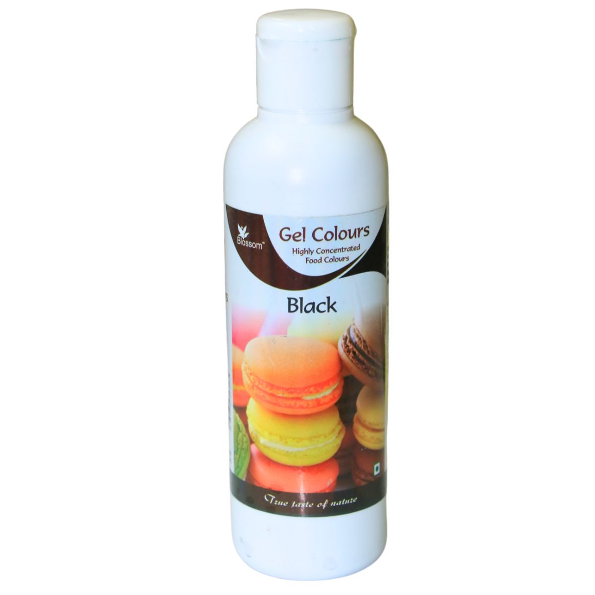 Gel Colour Black Blossom 200 Gm