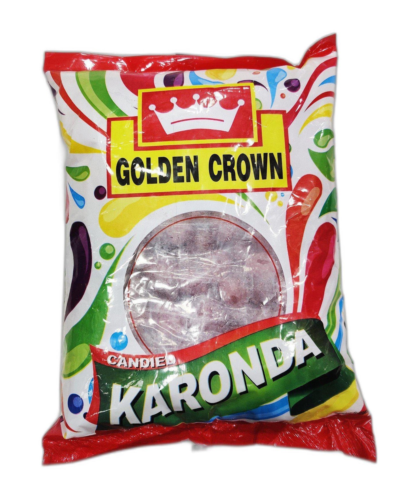 Candied Karonda Glazed Cherry