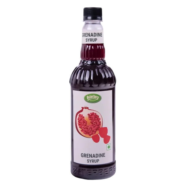 Osterberg Grenadine Syrup