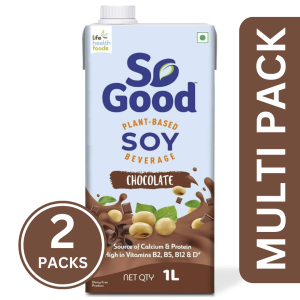 Soy Chocolate Multipack