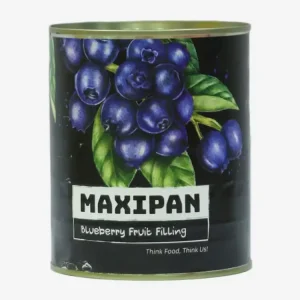 Maxipan Blueberry Fillings