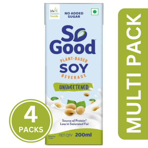 Soy Unsweetened Multipack