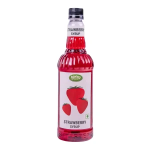 Osterberg Strawberry Syrup