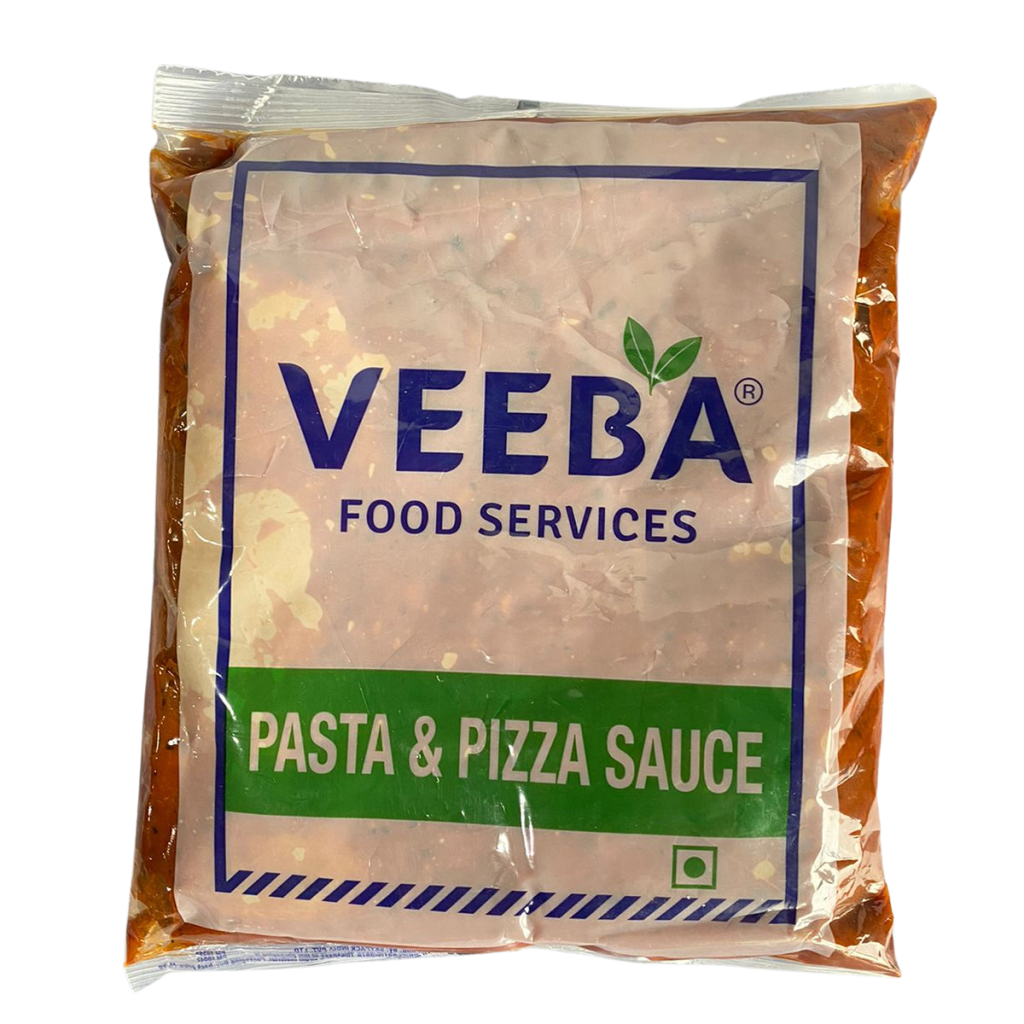 Veeba Pasta & Pizza Sauce 1 Kg Bakers' Creation