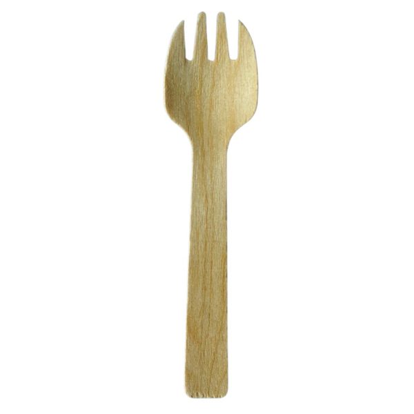 Wooden Fork 105MM
