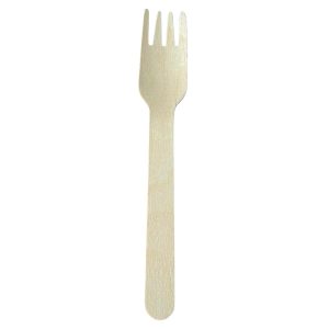 Wooden Fork