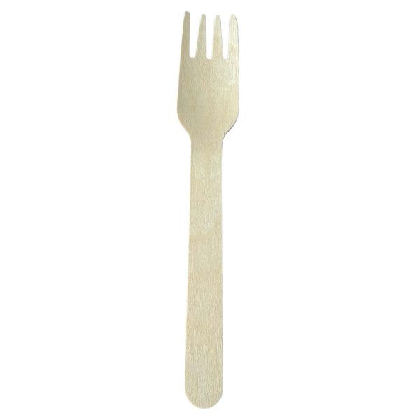 Wooden Fork