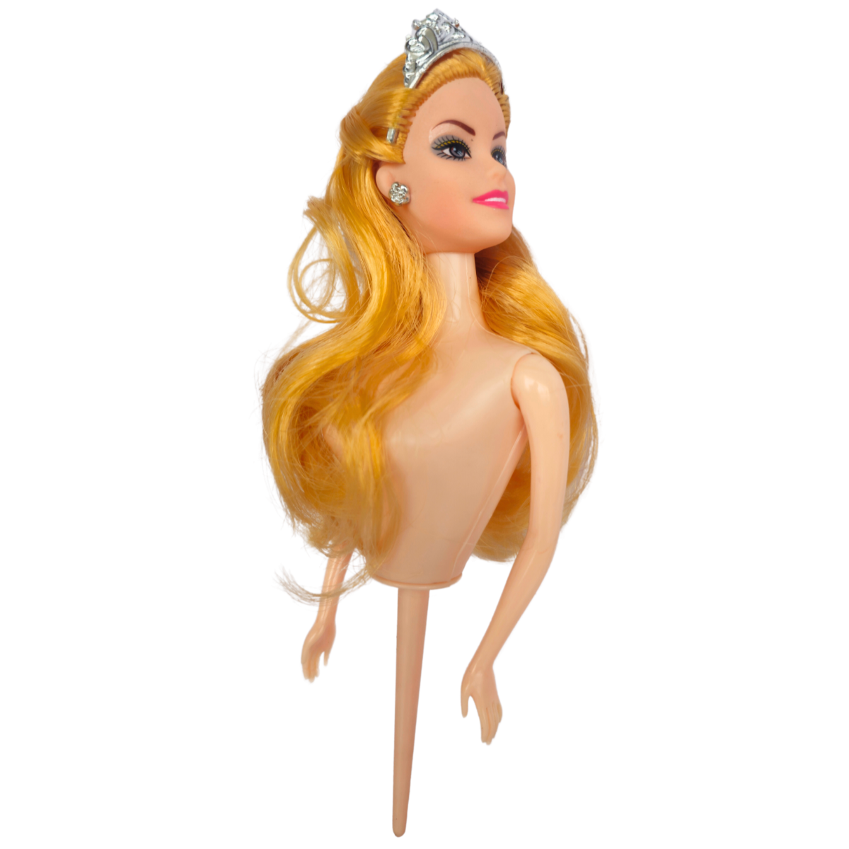 Cake Topper Doll