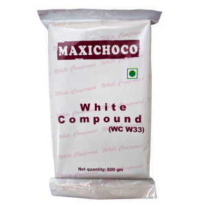 Maxichoco White Compound W33
