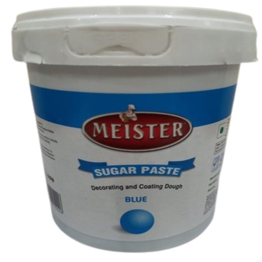 Meister Sugarpaste Blue