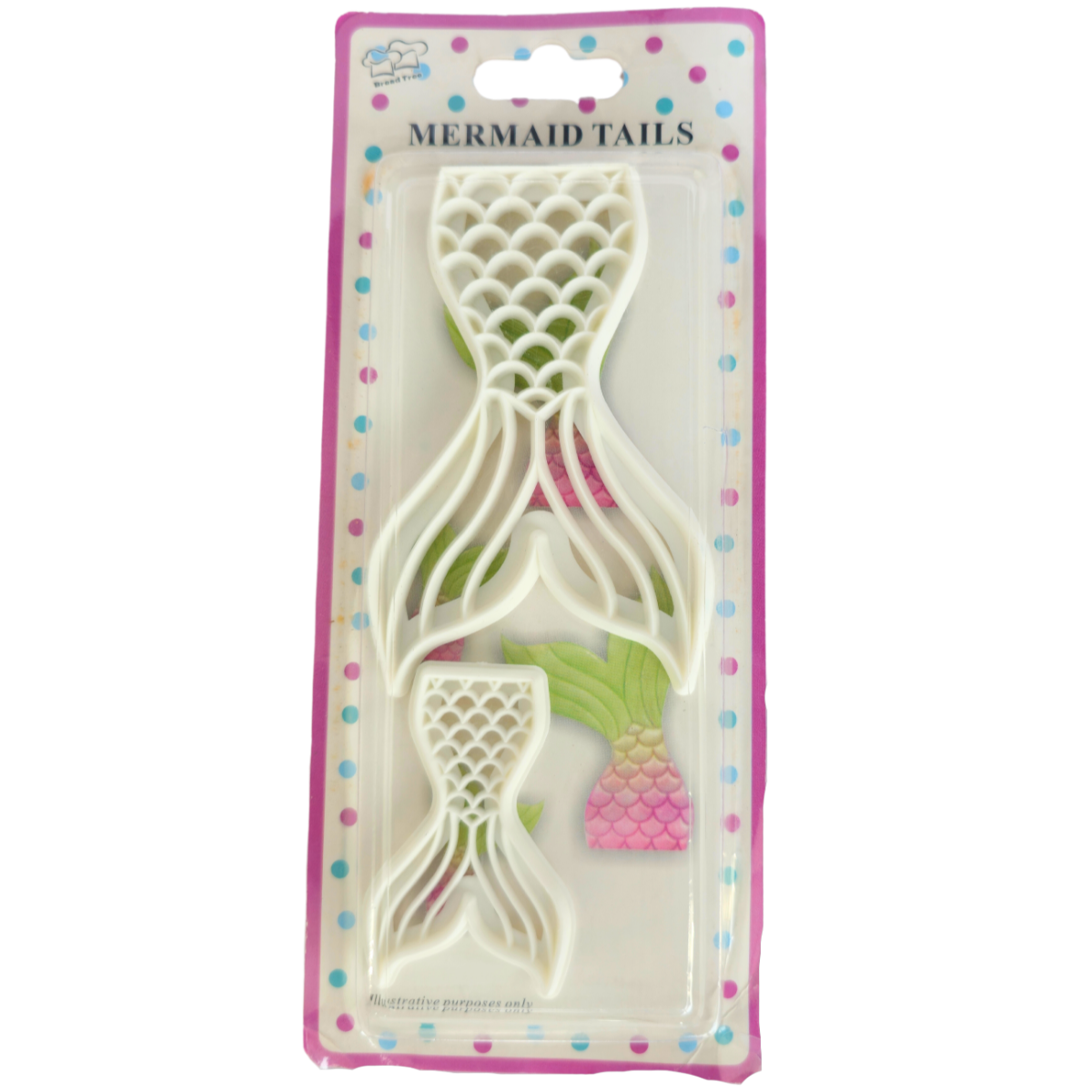 Mermaid Tails Cutter