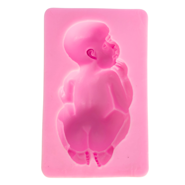 Silicon Baby Mould