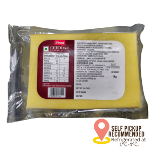 D'lecta Cheddar Cheese Block