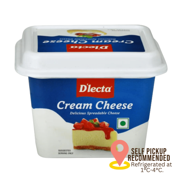 D'lecta Cream Cheese 150 GM