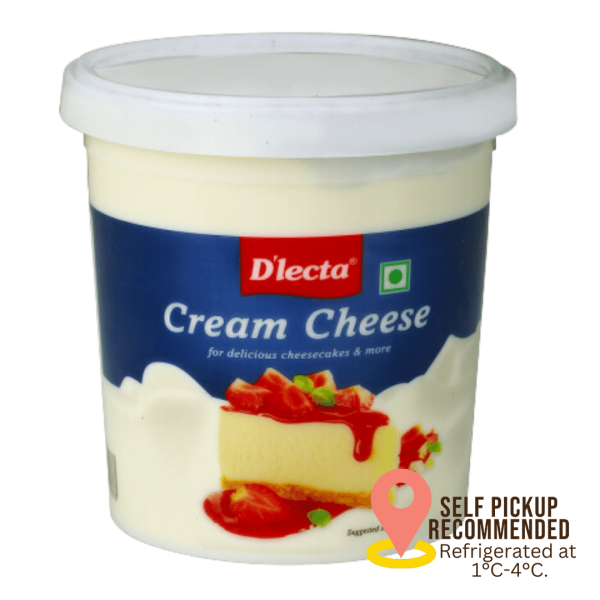 Dlecta Cream Cheese