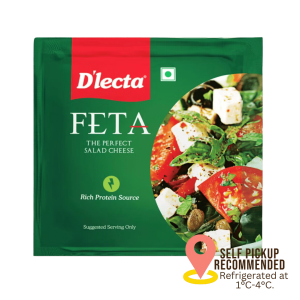 D'lecta Feta Cheese