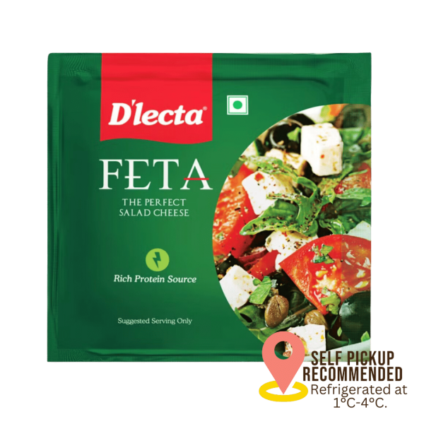 D'lecta Feta Cheese