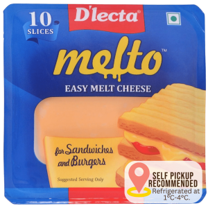 D'lecta Melto Easy Melt Cheese