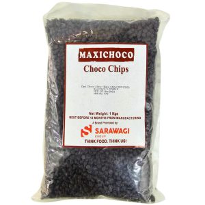 Dark Choco Chips 1 Kg