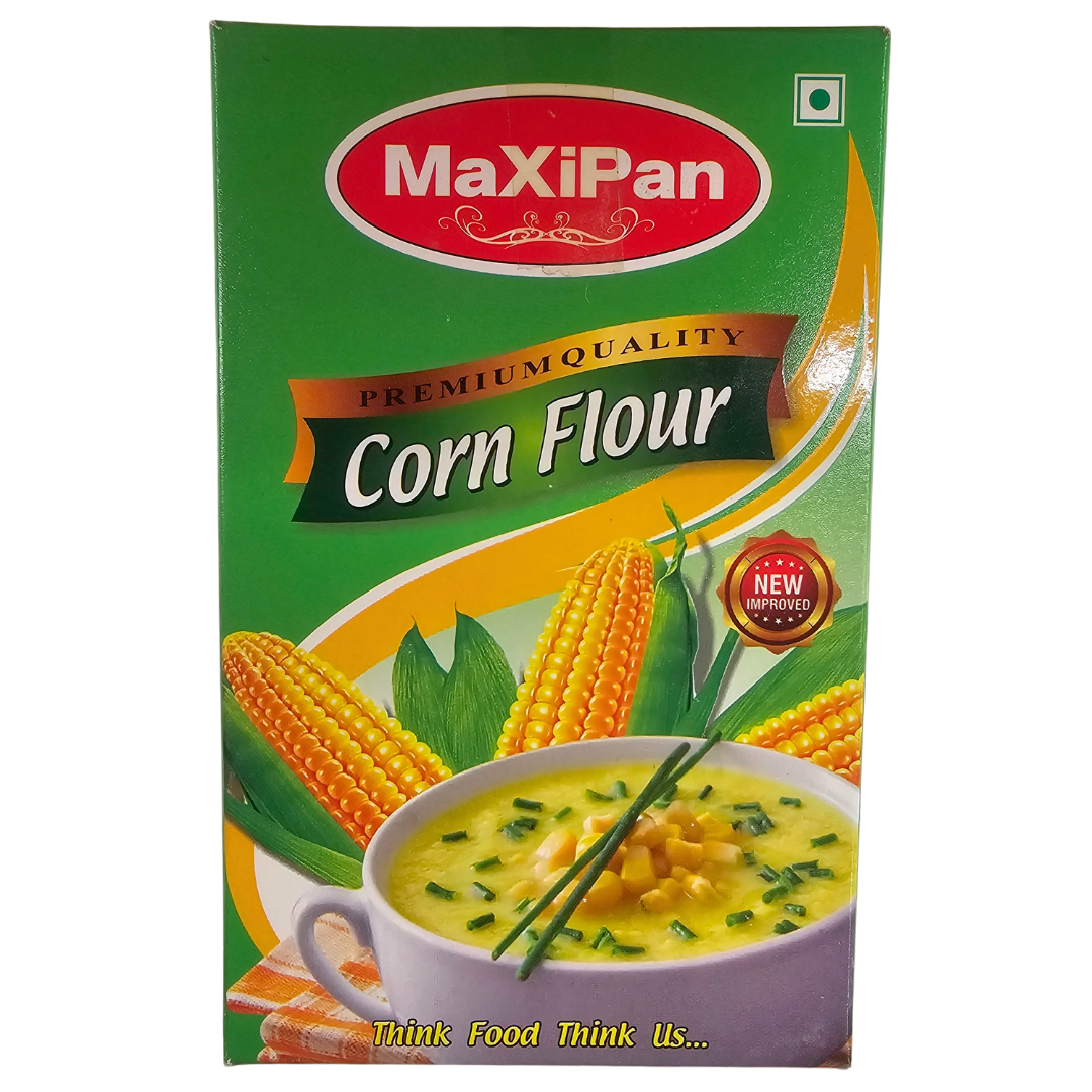 Corn Flour 100gm Maxipan