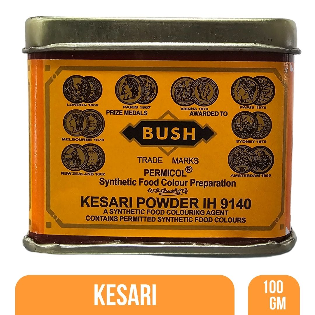 Kesari Food Colour Powder IFF 100gm