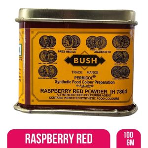 Raspberry Red Powder Colour