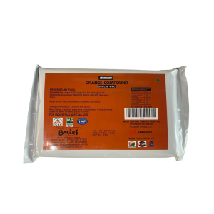 MAXICHOCO ORANGE COMPOUND WFCORFL6 500GMS