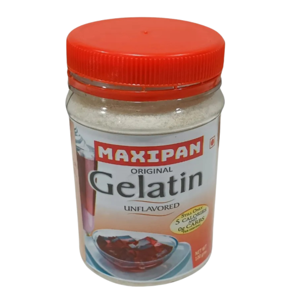 MAXIPAN GELATIN POWDER 100GMS