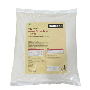 MAXIPAN EGG FREE MAVA CAKE MIX ECOLITE