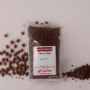 MAXICHOCO MILK CHOCO CHIPS MCC M23100 1KGS