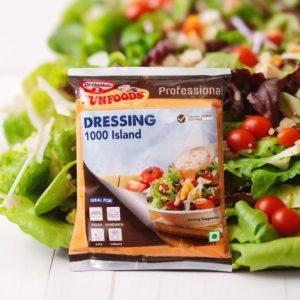 FF DRESSING 1000 ISLAND 1KG