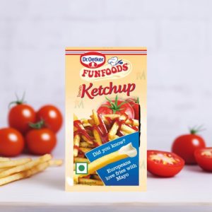 FF TOMATO KETCHUP SACHET 8GMS