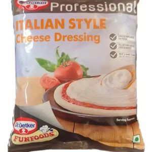 FF ITALIAN STYLE CHEESE DRESSING 1KG
