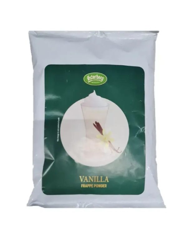 VANILLA FRAPPE POWDER (ORANA) 1 KGS
