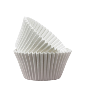 Paper Cup Muffin Liner White 70Mm