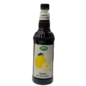 LEMON ICE TEA SYRUP (1KGS)