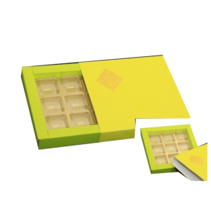 Chocolate Box Classic 9 Cavity