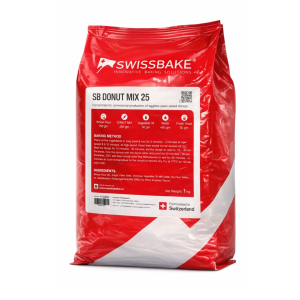 SB PERFECT RAISED DONUT MIX