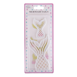 Plastic Mermaid Tail Cutters